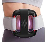 Vibrating Fascia Ring - Portable Deep Muscle Massage Recovery Device