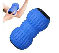 Vibrating Massage Ball - Electric Yoga Roller | 3 Speeds, Muscle Recovery
