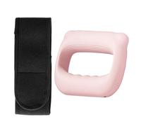 Vibrating Massager, Electric Sports Massager, 5.51x5.12x1.77 inches Electrics Massage Ring, Portable Massaging Belt, Ful Body Relaxation, Stress for Men and Women,