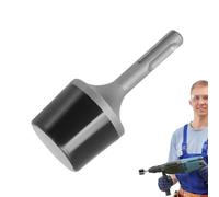 Vibration Hammer Tool - Attrezzo in per martello elettrico, forte funzione di compressione, adatto per la pulizia dei tubi, ingegneria meccanica, officina, sanitario, servizio di installazione