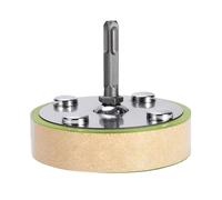 Vibration Leveling Tool for Electric Hammer, 360° Rotatable Floor & Wall Device, Polyurethane & Stainless Steel Paving Machine Vibrator, 850W, 220V