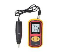 Vibration Meter - Strumento digitale portatile per la misurazione della visualizzazione del valore e il monitoraggio dello stato, strumento di misurazione delle vibrazioni accurato per uso industriale