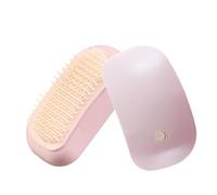 Vibration Scalp Massager, Electric Head Scratcher, Handheld Relax Tool with Gentle Pulse Feature, Head Massage Device, Stress Comfort Tool with Simple Control, Massage Use for Home Spa