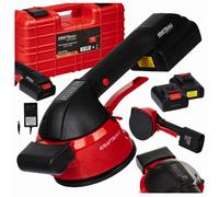 Vibrations-Saugheber 18V 2x Batteria Sifone Sollevatore Ventosa Vibrationssauger