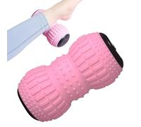 Vibrationsball | 3 Geschwindigkeiten Muskelentspannungsroller - Wiederaufladbare Vibrationsmassagerolle - für Reisen Nach dem Fitnessstudio Zuhause Sport Erholung Fitness Yoga