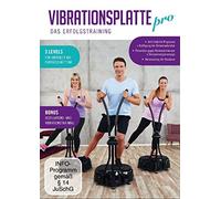 Vibrationsplatte Pro
