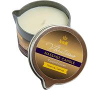 Vibratissimo Candela da Massaggio Caramel Cream 100 ml