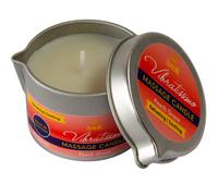 Vibratissimo Candela da Massaggio Peach Grace 50 ml