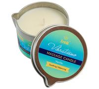 Vibratissimo Candela da Massaggio Vaniglia 100 ml