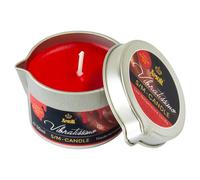 Vibratissimo Candela S/M Burning Red 50 ml
