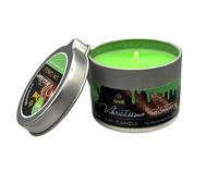 VIBRATISSIMO Candela S/M Neon Grün 50 ml
