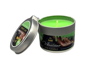 VIBRATISSIMO Candela S/M Neon Grün 50 ml