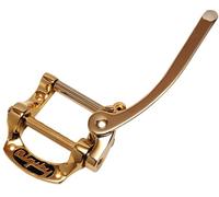 Vibrato B5 per solid body flat top, finitura oro