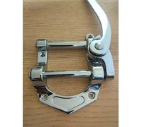 VIBRATO BIGSBY B5 cromato nuovo made in korea
