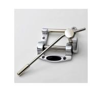 Vibrato Goldo G5 Alluminio, Style BIGSBY B5