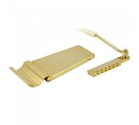Vibrato Scala Lunga Dorato Style Vibrola Lira / Maestro per Chitarre Gibson Les