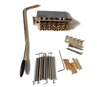 Vibrato STRAT Dorato Style FENDER Vintage Standard Series O SQUIER