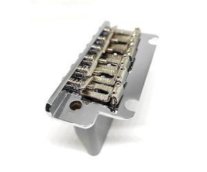 Vibrato Stratocaster Fender, Standard 2 Punti, Cromo
