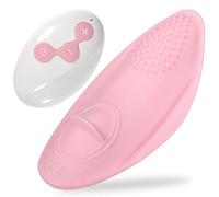 - Vîbrátörè Wíreless Control, Fárfallá Vîb Átorí Sés Úali per Dönna con Télécomando Dìstanza Silenzioso Pòrtatili, Vïbrātoré Ovétto Dónna Víbrānte Sé Tó Scópp A Dónna Cóp Ia Silicó