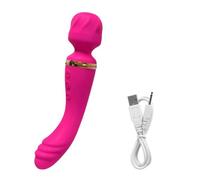 Vibratore 20 velocità potente vibratore vibratore massaggiatore AV punto G clitoride Per donne giocattoli adulti del sesso Masturbatore
