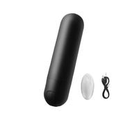 Vibratore A Distanza Con Slip, Vibratore A Proiettile, Compatto E Multifunzionale, Estremamente Discreto, Perfetto Per L'Uso Individuale O Di Coppia (Esclusa biancheria intima)