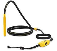 Vibratore a immersione ad alta frequenza - 1.500 W - 490 x 50 mm - 230 V | MSW