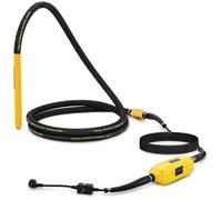 Vibratore a immersione ad alta frequenza - 1200 W - 430 x 40 mm - 230 V | MSW