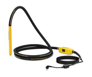 Vibratore a immersione ad alta frequenza con convertitore - 1.200 W - 440 x 40 mm - 230 V | MSW