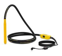 Vibratore a immersione ad alta frequenza con convertitore - 1.500 W - 490 x 50 mm - 230 V | MSW