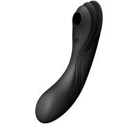Satisfyer Curvy Trinity 4 Black
