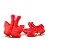 Vibratore a pinza - Pinza con catena SM, vibratore di livello professionale, 9 modalità