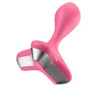 Vibratore a spina satisfyer game changer - rosa