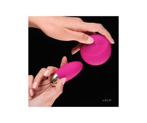 Vibratore a U con telecomando wireless per giochi di coppia LELO nero, Poids 0.470 Kg, Colore Rosa