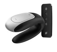 Satisfyer Double Fun Black