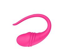 Vibratore a uovo con app di controllo per smartphone, giocattolo sessuale per donne o coppie, perfetto per piacere a casa o all'aperto, controllo wireless Bluetooth, vagina o orgasmo anale