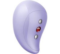 Vibratore Air Pulse ergonomico viola per stimolazione clitoridea intensa, Poids 0.156 Kg, Colore Violet clair