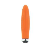 Vibratore anal fallo vibrante dildo ricaricabile stimolatore morbido in silicone
