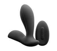 Vibratore Anale Cassini Nero NS Novelties Renegade Nero