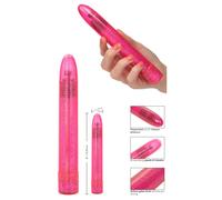Vibratore classico dildo liscio fallo vibrante vaginale anale stimolatore donna