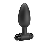 Pretty Love Vibro Plug II Black
