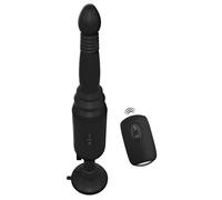 Pipedream Anal Fantasy Elite Vibrating Ass Thruster Black