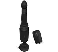 Vibratore Anale con Telecomando Elite Collection Ass Thruster