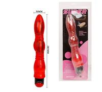 vibratore ANALE dildo realistico vibrante fallo sadomaso fisting gigante jelly
