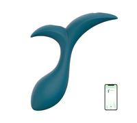 Vibratore anale Do You Erotic App Remote 9 modalita IPX7 USB