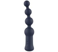 Startroopers Hubble - palline anali vibranti ricaricabili (nere)