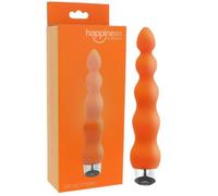 vibratore anale e vaginale in silicone fallo vibrante ricaricabile dildo morbido