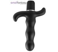 Vibratore anale fallo per stimolazione prostata anal plug anal butt prostatico