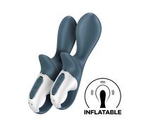 SATISFYER - POMPA AD ARIA BOOTY 2 GRIGIO SCURO