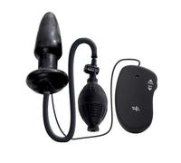 Vibratore Anale Gonfiabile Bumping Balloon 1 St