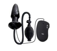 Vibratore Anale Gonfiabile Bumping Balloon 1 St